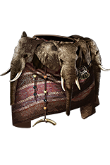 POE Items PC 6 Link The Beast Fur
Shawl